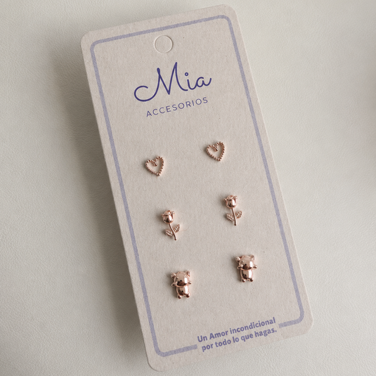 Set X3 Topos Julieta