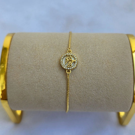 Pulsera Árbol Ulassa