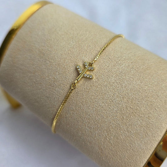 Pulsera Avión Cenit