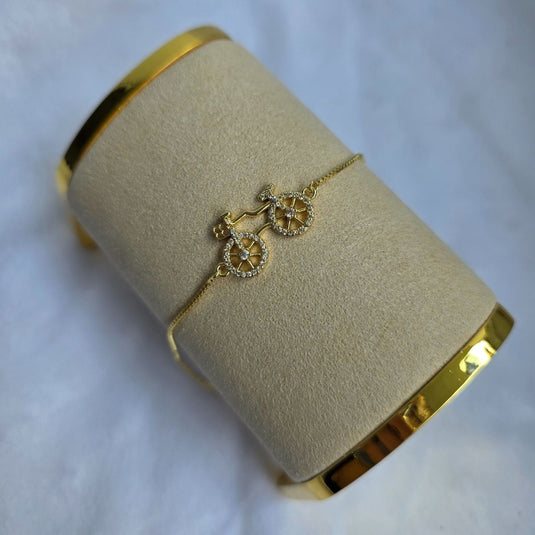 Pulsera Bicicleta Ayni