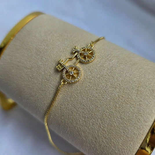 Pulsera Bicicleta Ayni