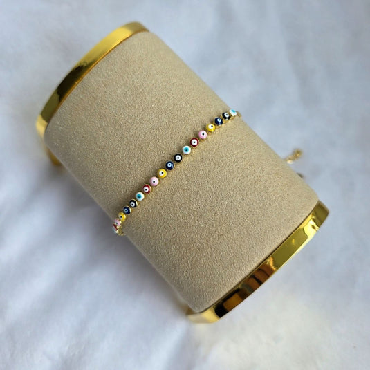 Pulsera Ojo Turco Quimera