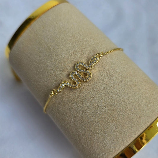 Pulsera Serpiente Nemexis