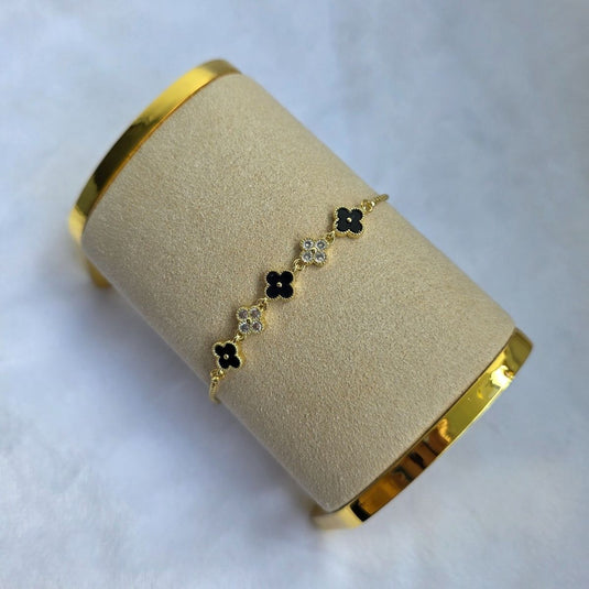 Pulsera Trebol Quijote