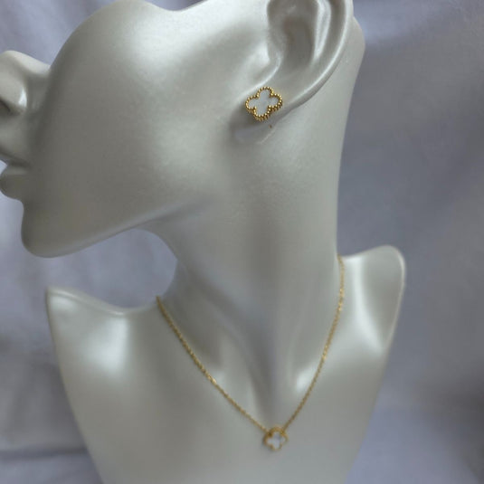 Set Trebol Miriam