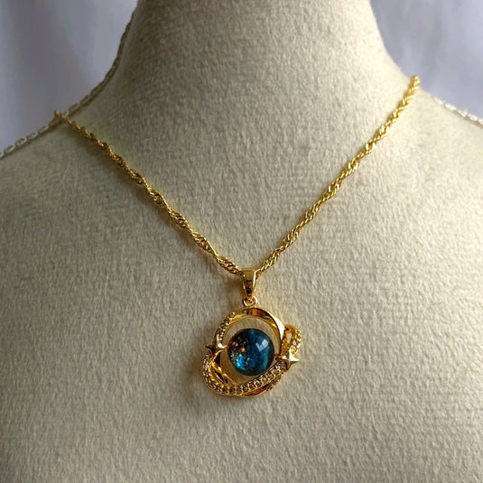Cadena Planetas Agata