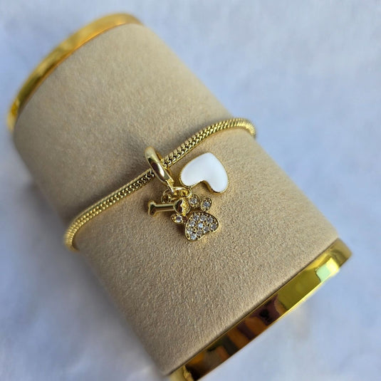 Charm de Pandora Amor Animal